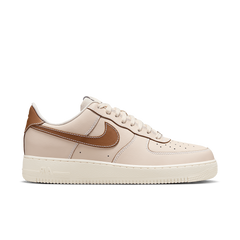 Air Force 1 '07 Pearl White Pale Ivory Sail Light British Tan