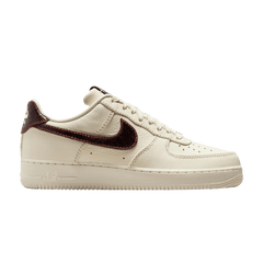 Air Force 1 Low '07 Soft Pearl Brown Croc