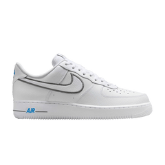 Air Force 1 Low Cool Grey Photo Blue
