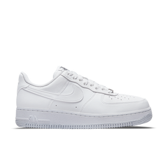 Air Force 1 Low Next Nature White Metallic Grey (Women's)
