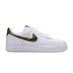 Air Force 1 Low Retro Ivory Snake