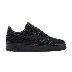 Air Force 1 Low Valentine's Day Triple Black (2026) (Women's)
