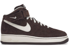 Air Force 1 Mid QS Chocolate