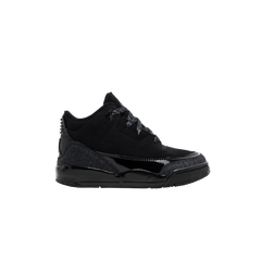 Air Jordan 3 Retro Black Cat (2025) (TD)