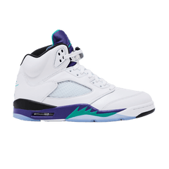 Air Jordan 5 Retro Grape (2025)