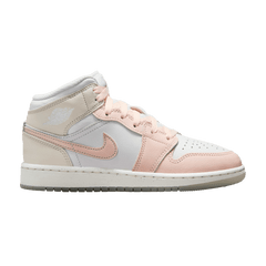 Air Jordan Jordan 1 Mid Flamingo (GS)