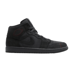 Air Jordan Jordan 1 Mid SE Craft Dark Smoke Red
