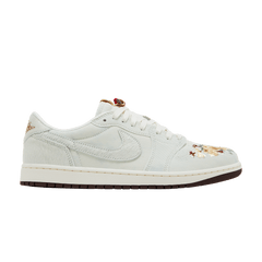 Air Jordan Jordan 1 Retro Low OG Football Grey Sail Light Chocolate