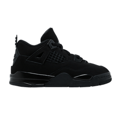Air Jordan Jordan 4 Retro Black Cat (2025) (TD)