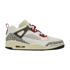 Air Jordan Jordan Spizike Low Sail Anthracite Coconut Milk Varsity Red