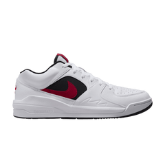 Air Jordan Jordan Stadium 90 White Black Gym Red