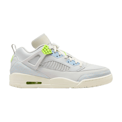 Air Jordan Spizike Low Photo Dust Volt