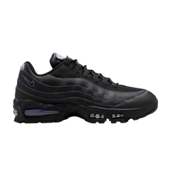 Air Max 95 OG Big Bubble Black Persian Violet