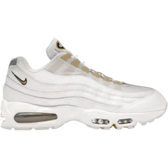 Air Max 95 OG Big Bubble White Team Gold