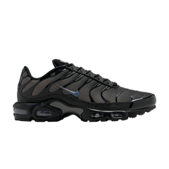 Air Max Plus Black Diffused Blue