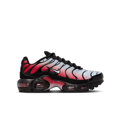 Air Max Plus Pure Platinum University Red (GS)
