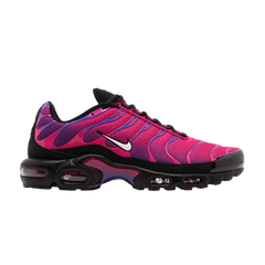 Air Max Plus Rebellious Air Fireberry