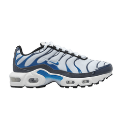 Air Max Plus Thunder Blue Photo Blue (GS)