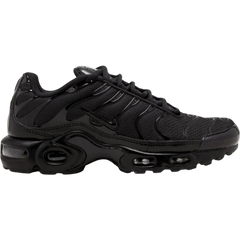 Air Max Plus Triple Black (GS)