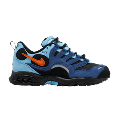 Air Terra Humara SP Mystic Navy Aquarius Blue