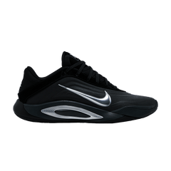A'ja Wilson A'One Black Dark Smoke Grey (Women's)