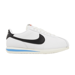 Cortez White Black Light Photo Blue (Women's)