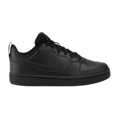 Court Borough Low 2 Black (GS)