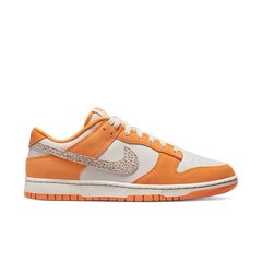 Dunk Low AS Safari Swoosh Kumquat