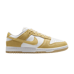 Dunk Low Alabaster Corduroy (Women's)