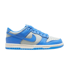 Dunk Low Light Silver Sail Light Photo Blue (GS)