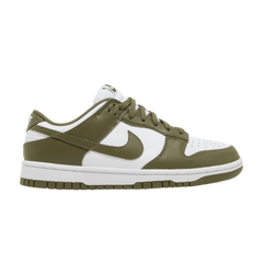 Dunk Low Medium Olive (Women's)