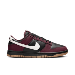 Dunk Low Next Nature Burgundy Crush Black (Women's)