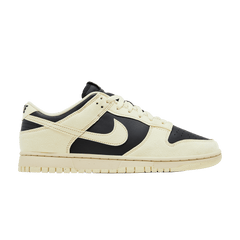 Dunk Low Next Nature Coconut Milk Black (Women's)