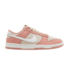 Dunk Low PRM Red Stardust