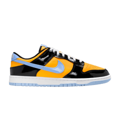 Dunk Low Retro SE Black Laser Orange