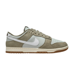 Dunk Low Retro SE Light Silver Light Army Sail White