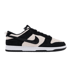 Dunk Low Retro SE Panda-Monium White Black Suede