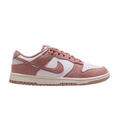Dunk Low Rose Whisper Gold Mini Swoosh (Women's)
