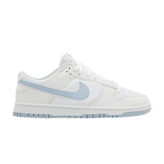 Dunk Low White Light Armory Blue