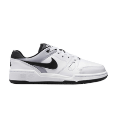Full Force Low White Pewter Black (GS)