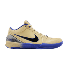 Kobe 4 Protro FC Barcelona Team Gold