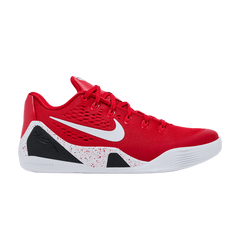 Kobe 9 EM Low Protro TB University Red