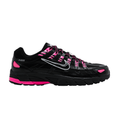 P-6000 Pink Blast Metallic Silver Black