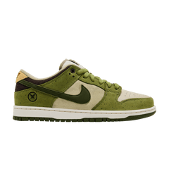 SB Dunk Low Yuto Horigome Matcha