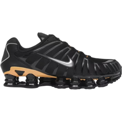 Shox TL Black Varsity Maize