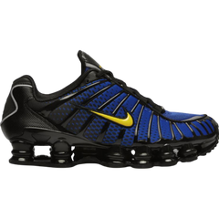Shox TL "Lyon Blue Varsity Maize"