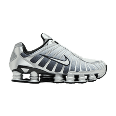 Shox TL Metallic Silver