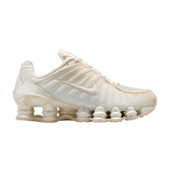 Shox TL Pearl White (Women's)