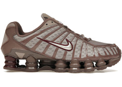 Shox TL Pumice Night Maroon (Women's)