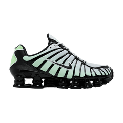 Shox TL Vapor Green Black